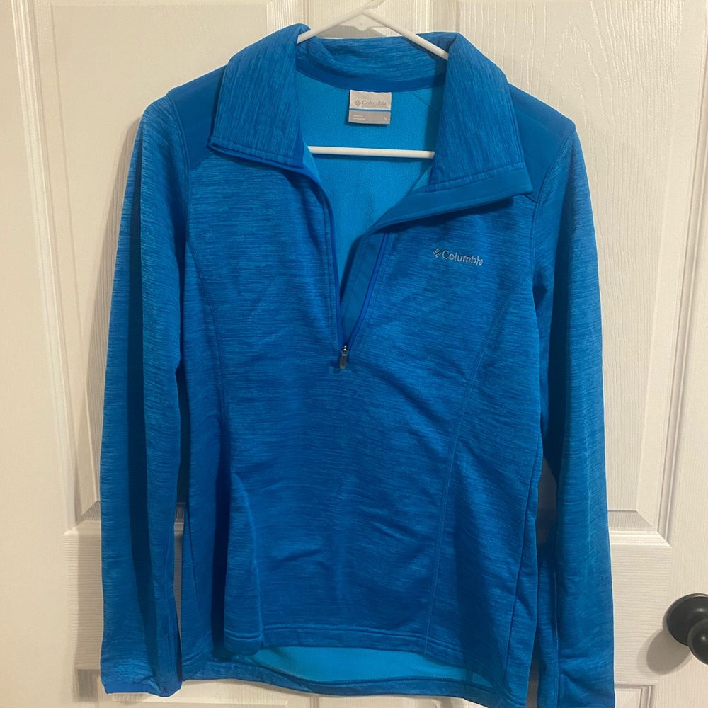 NWT Womens Columbia zip up